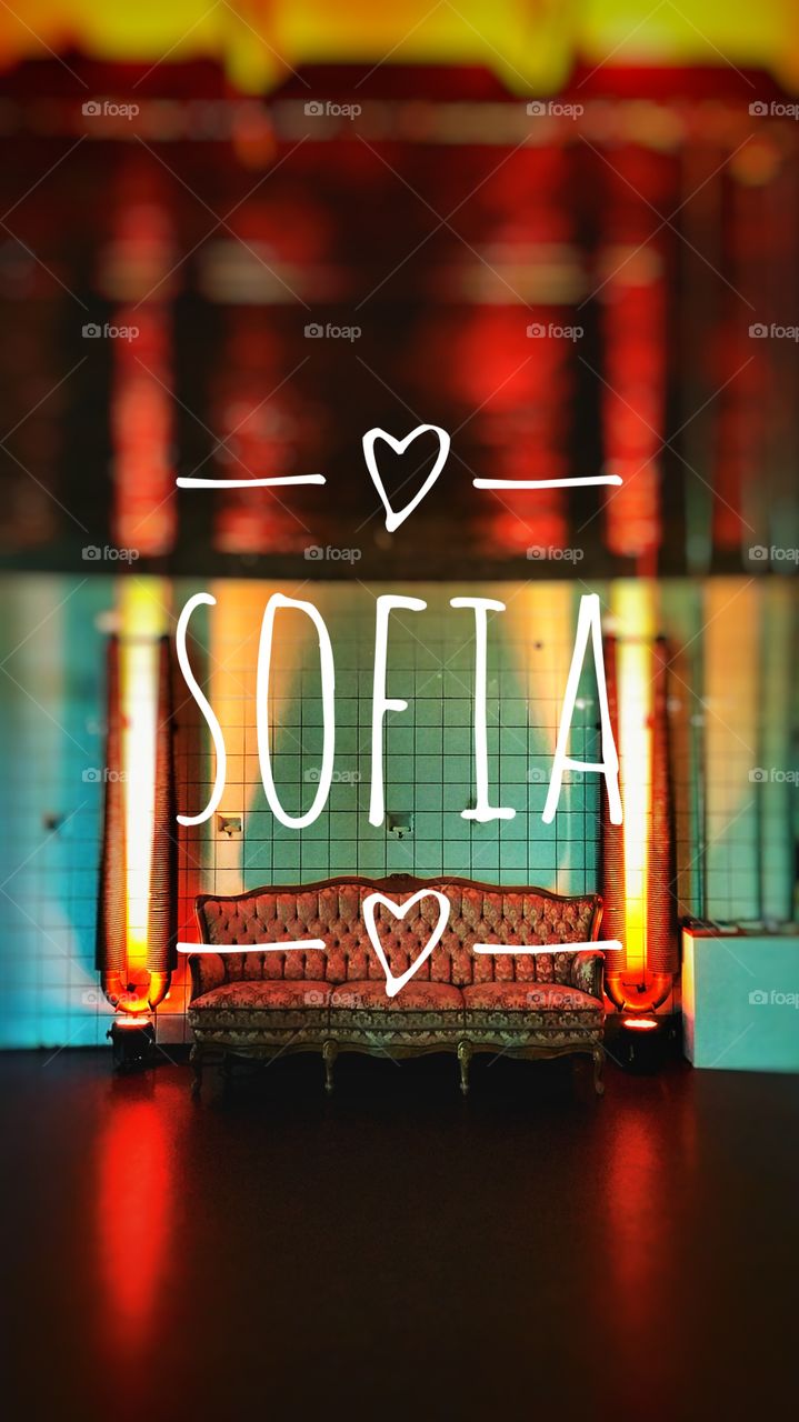 Couch Zeche zollverein Essen Germany