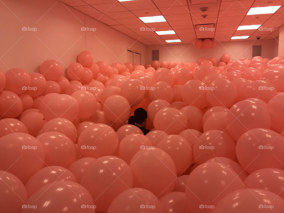 Balloon room