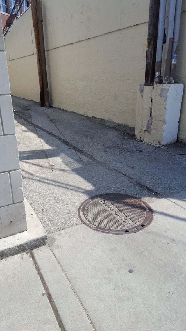 Dillinger's Death Alley