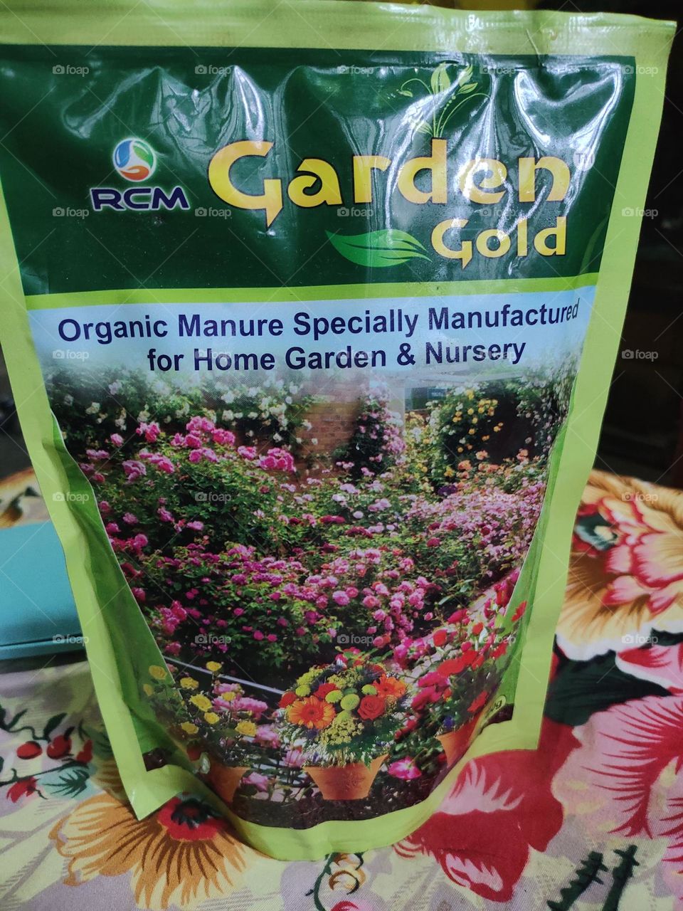 Garden Gold