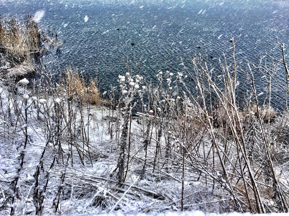 Winter is around the corner 