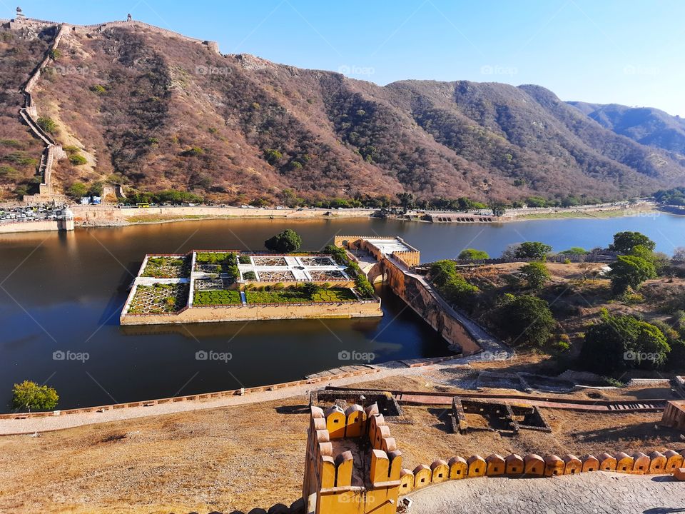 Amer Fort Jaipur Rajasthan photo shoot  View on Camera