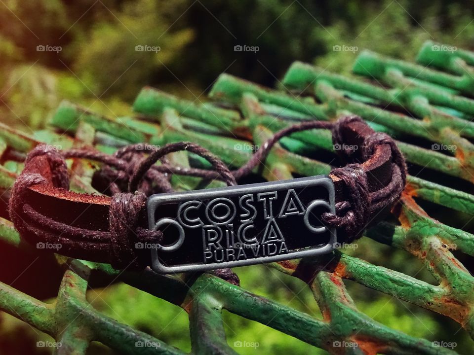 Costa Rica Bracelet