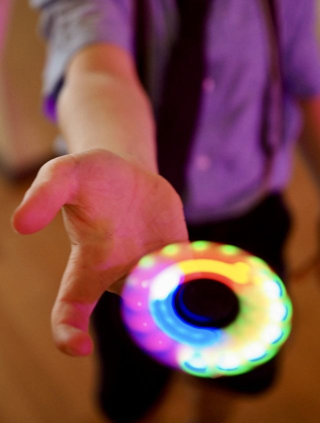 Spinner Time 
