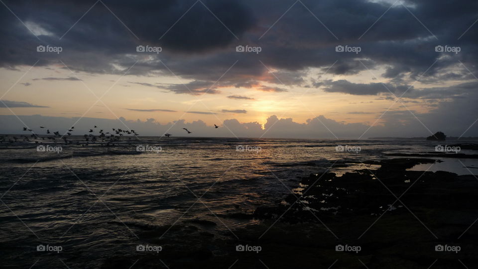 Caribbean Sunrise