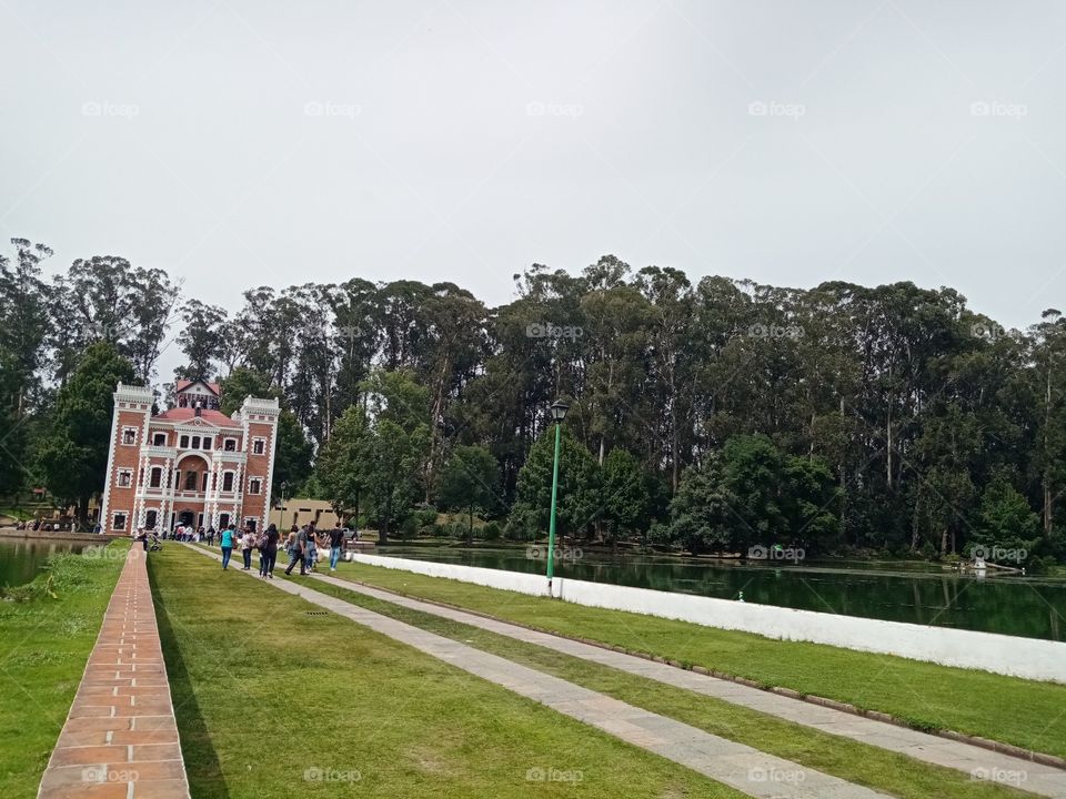 Ex hacienda Chautla, Puebla