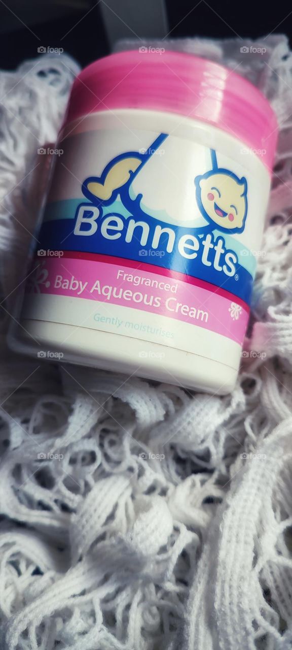 Bennetts - Aqueous cream