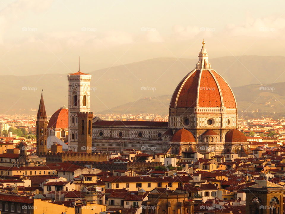 view of Florence