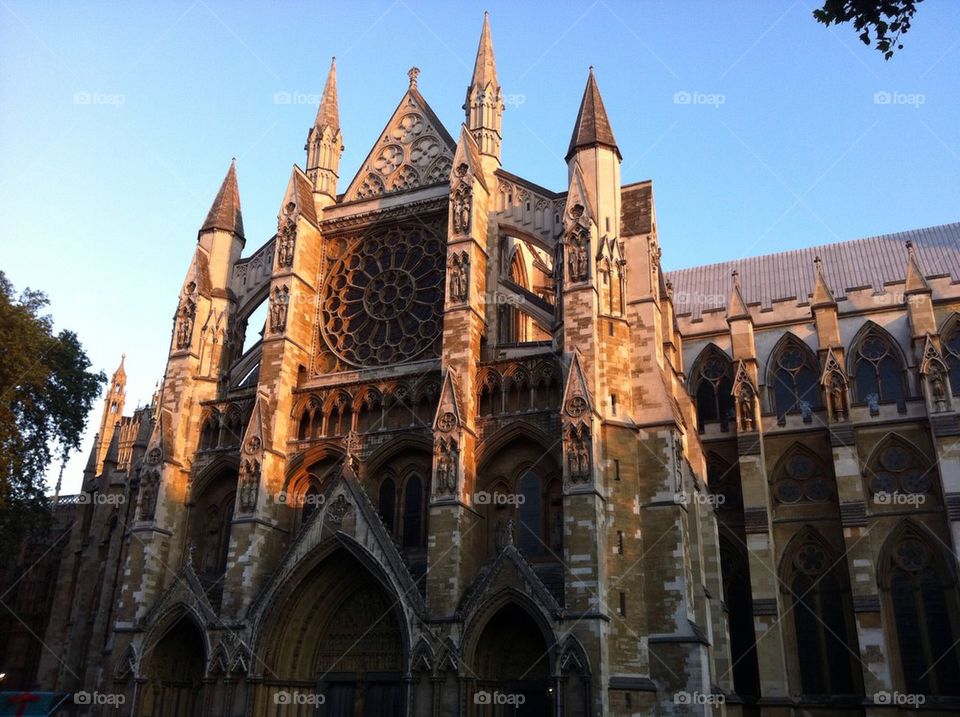 Cathedral de Notre Dame