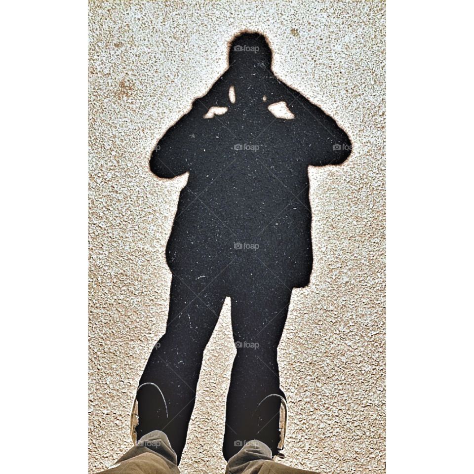 Shadow Selfie 2