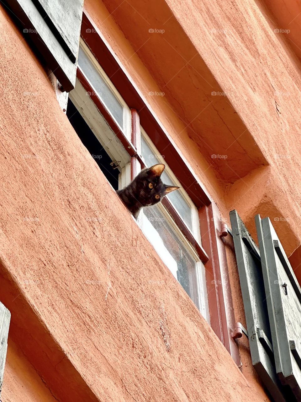 Bright colorful travel 