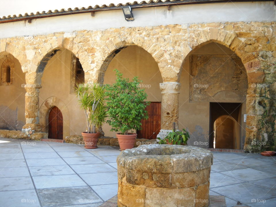 Cortile interno
