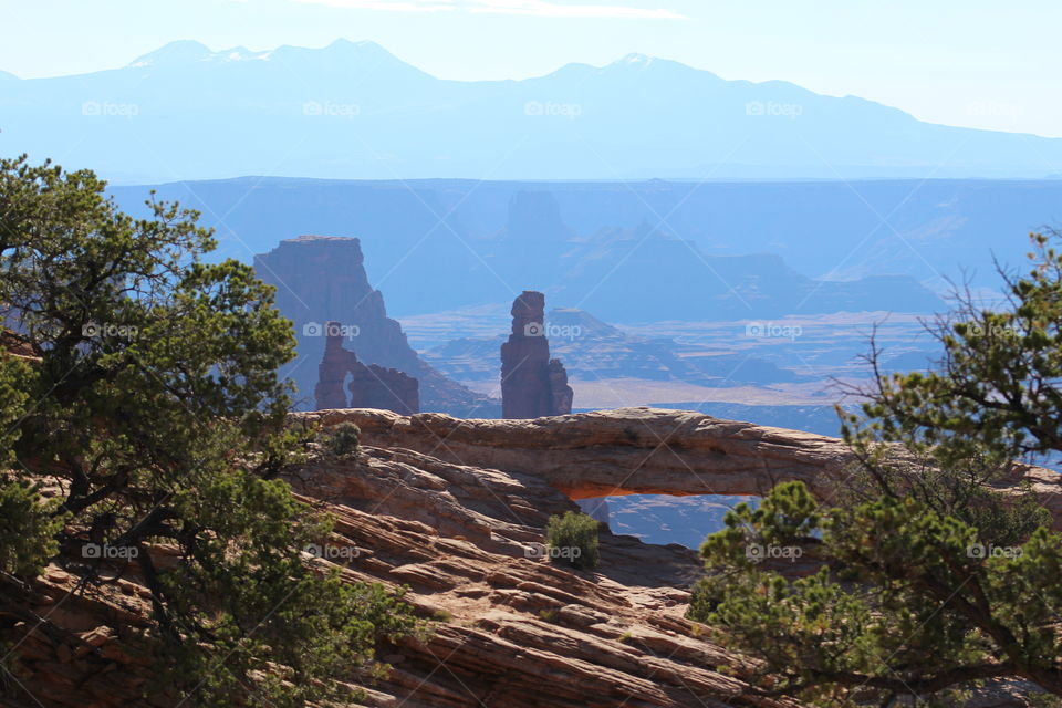 landscape arch