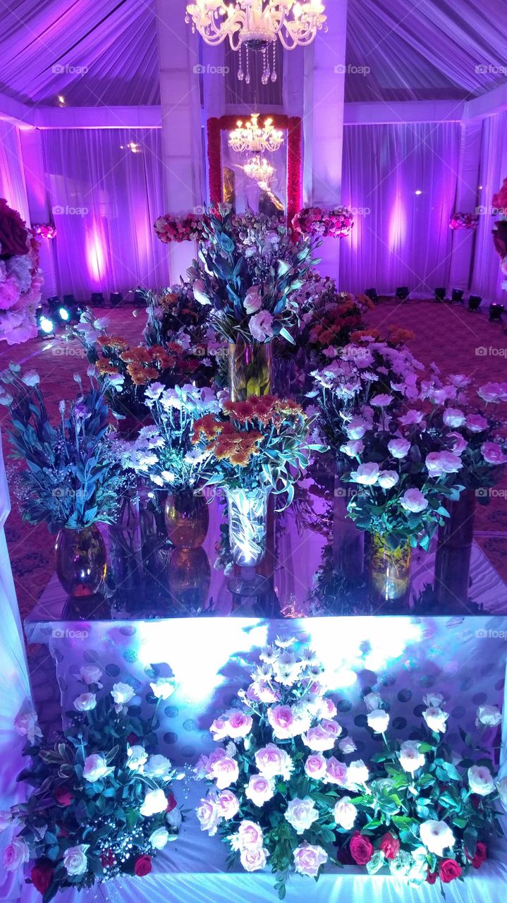 Flower Decorations photo