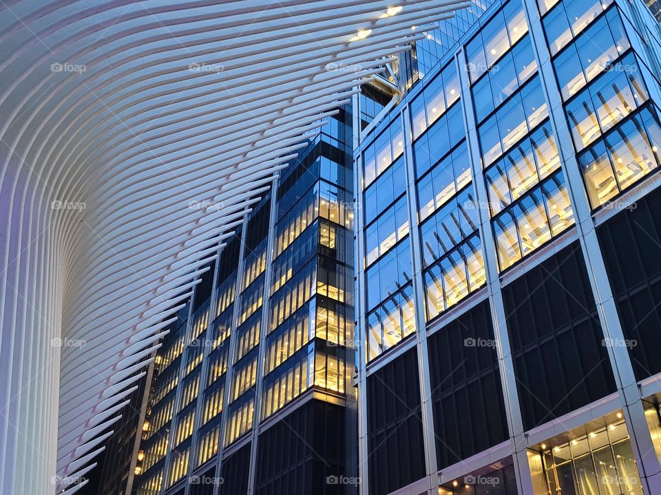 Occulus, New York City