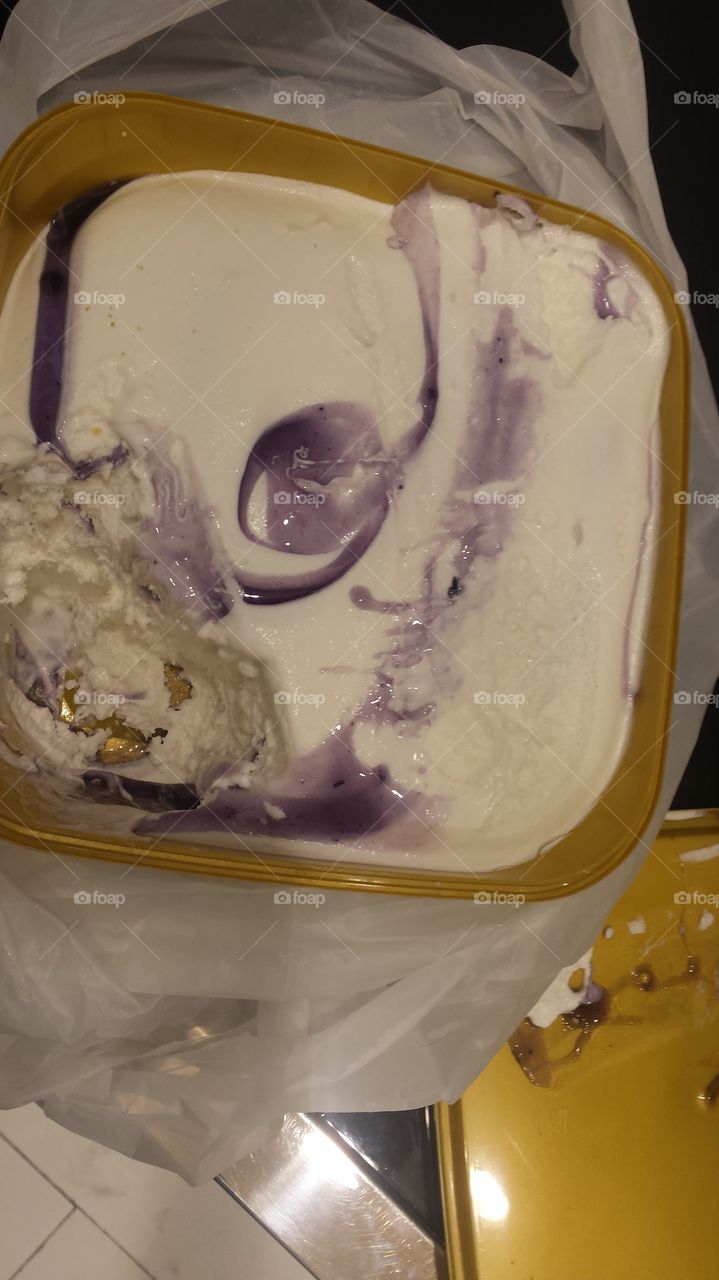 Magnolia macapuno ice cream