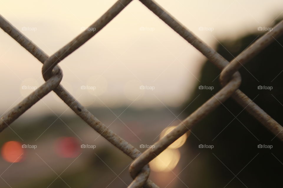 Fence wire