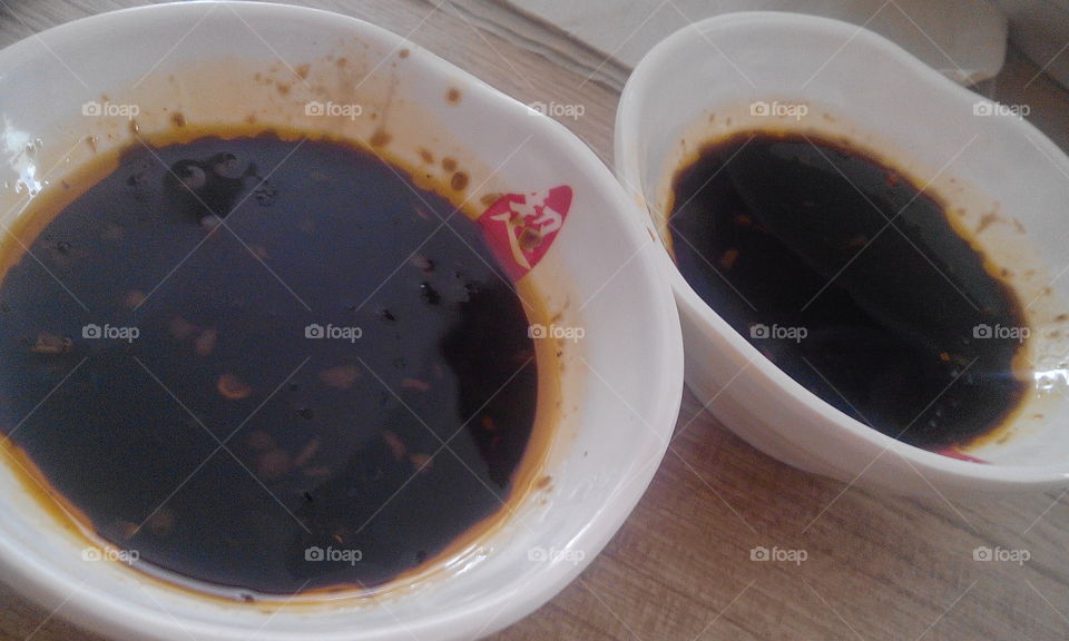 soy sauce