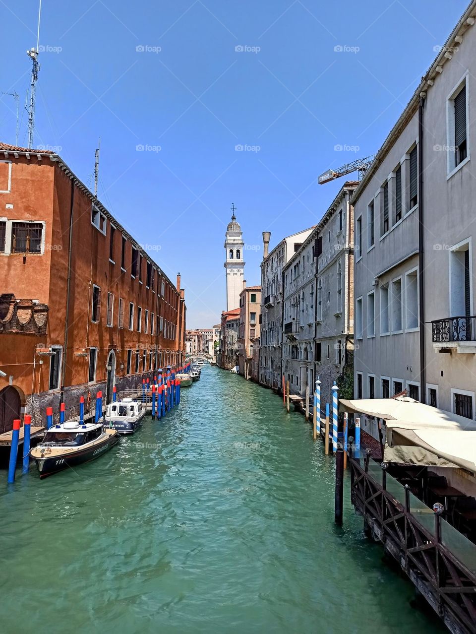 Unforgettable trip to Italy. Venice. Murano and Burano islands.