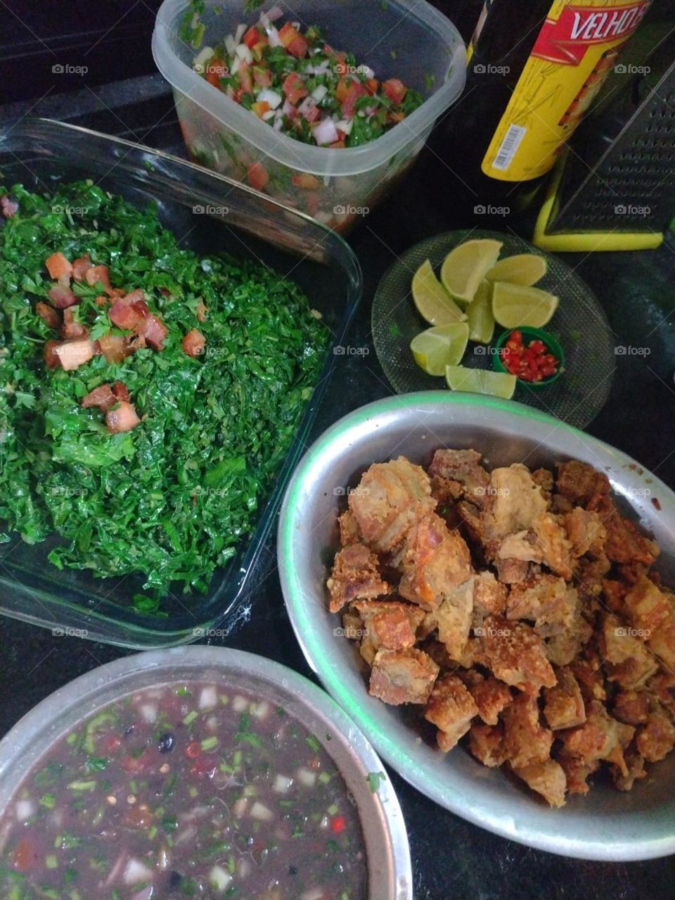 Feijoada Brazil