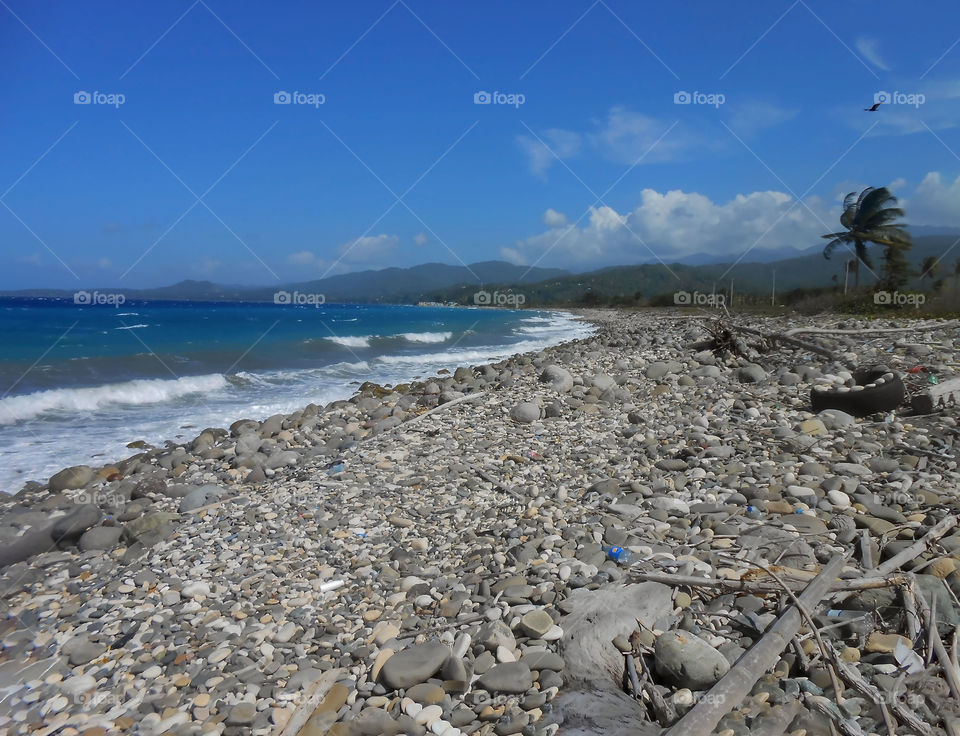 Beach Untouched