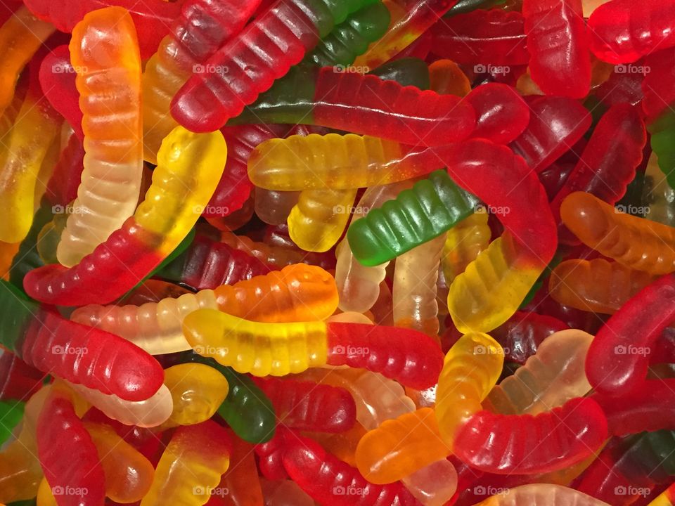 Wormy gummies