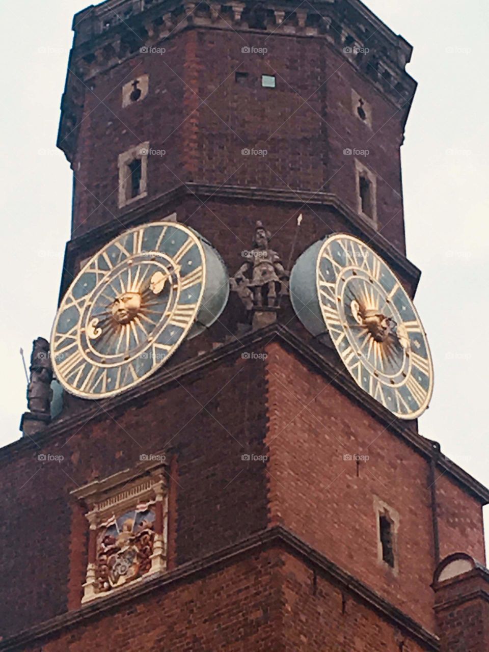 City Hall Wroclaw, Poland