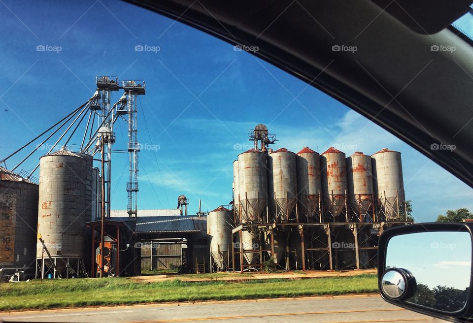 Take me back to the country