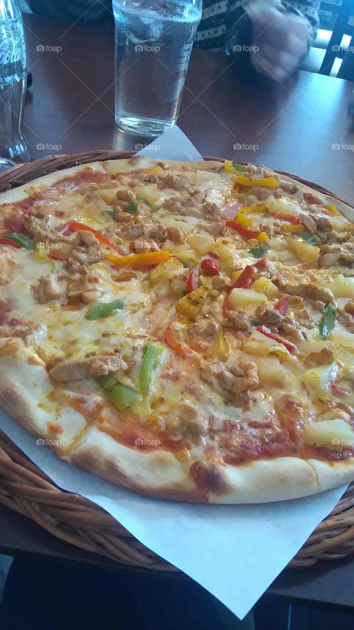 Pizza 😀❤