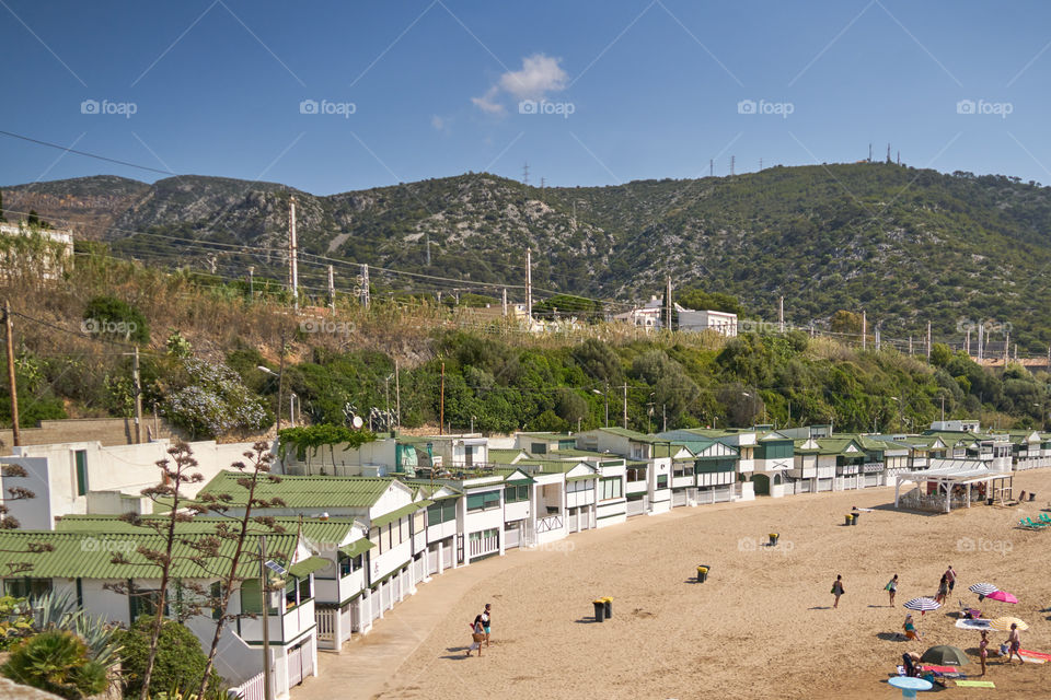 Playa del Garraf