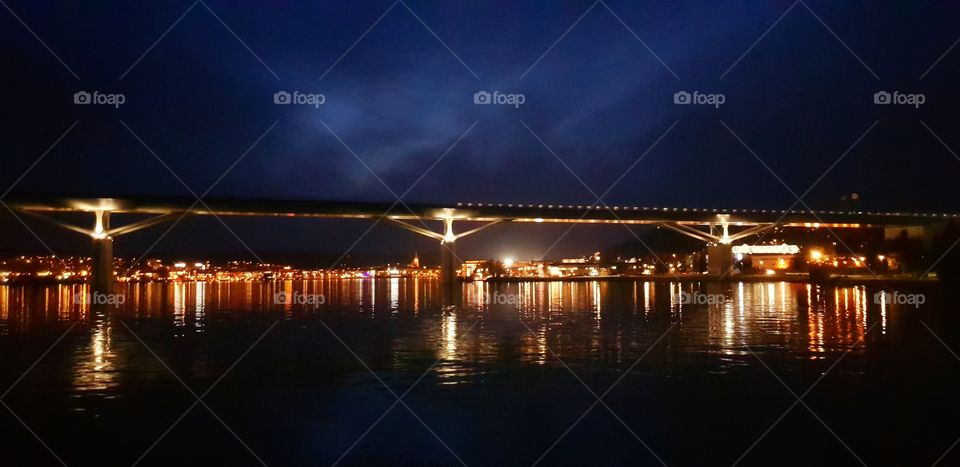 Bridge in Sundsvall