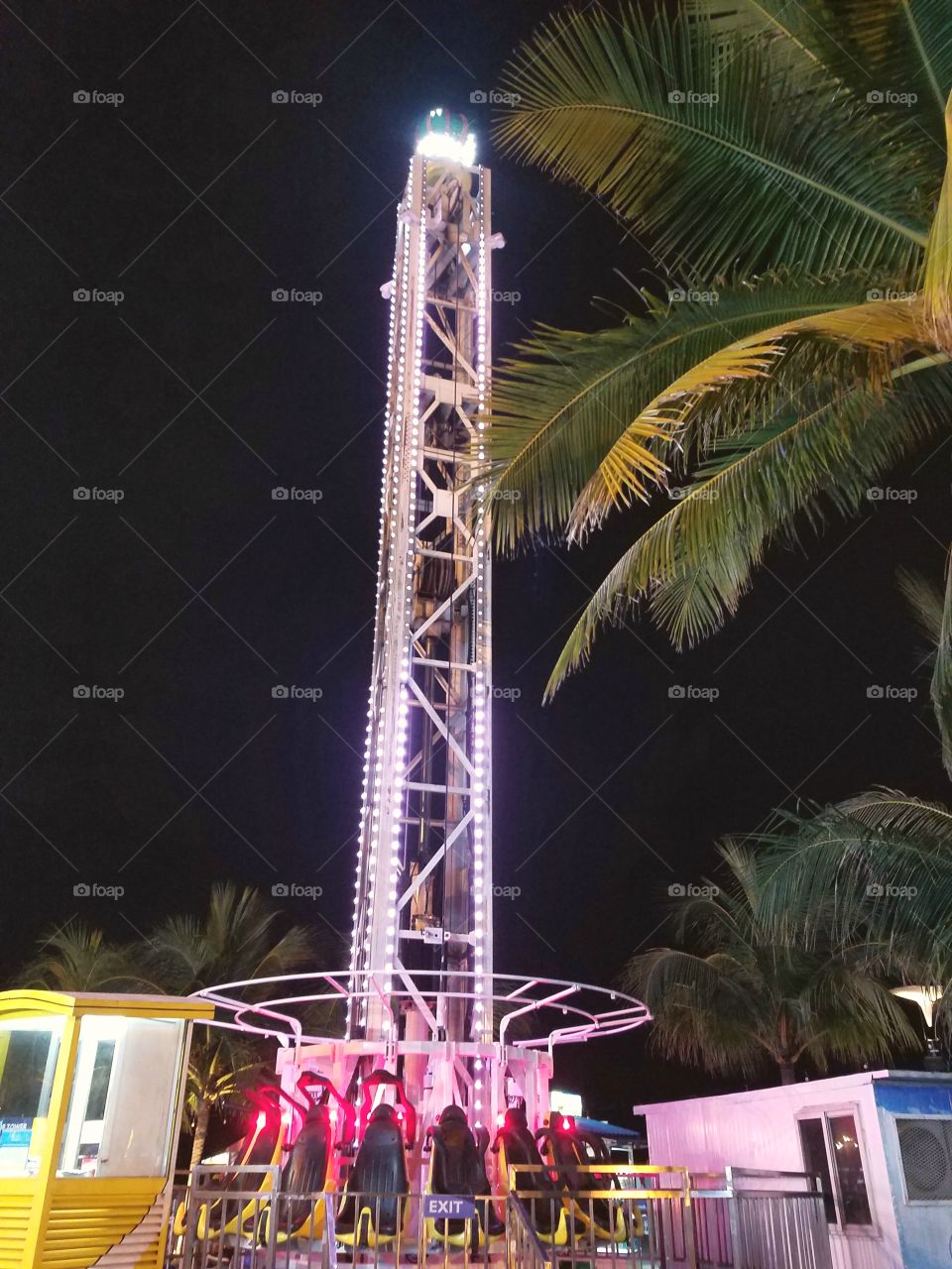 Drop Tower