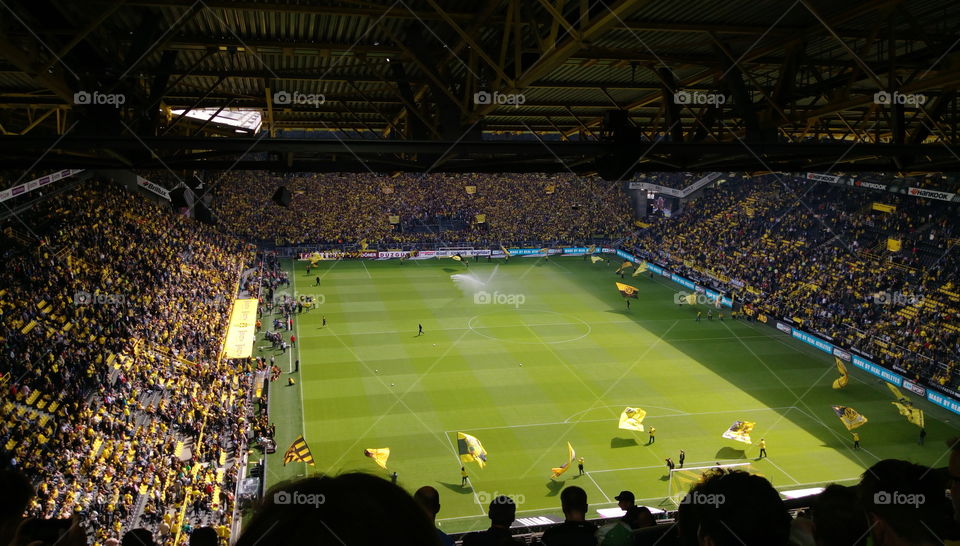 Dortmund Stadium