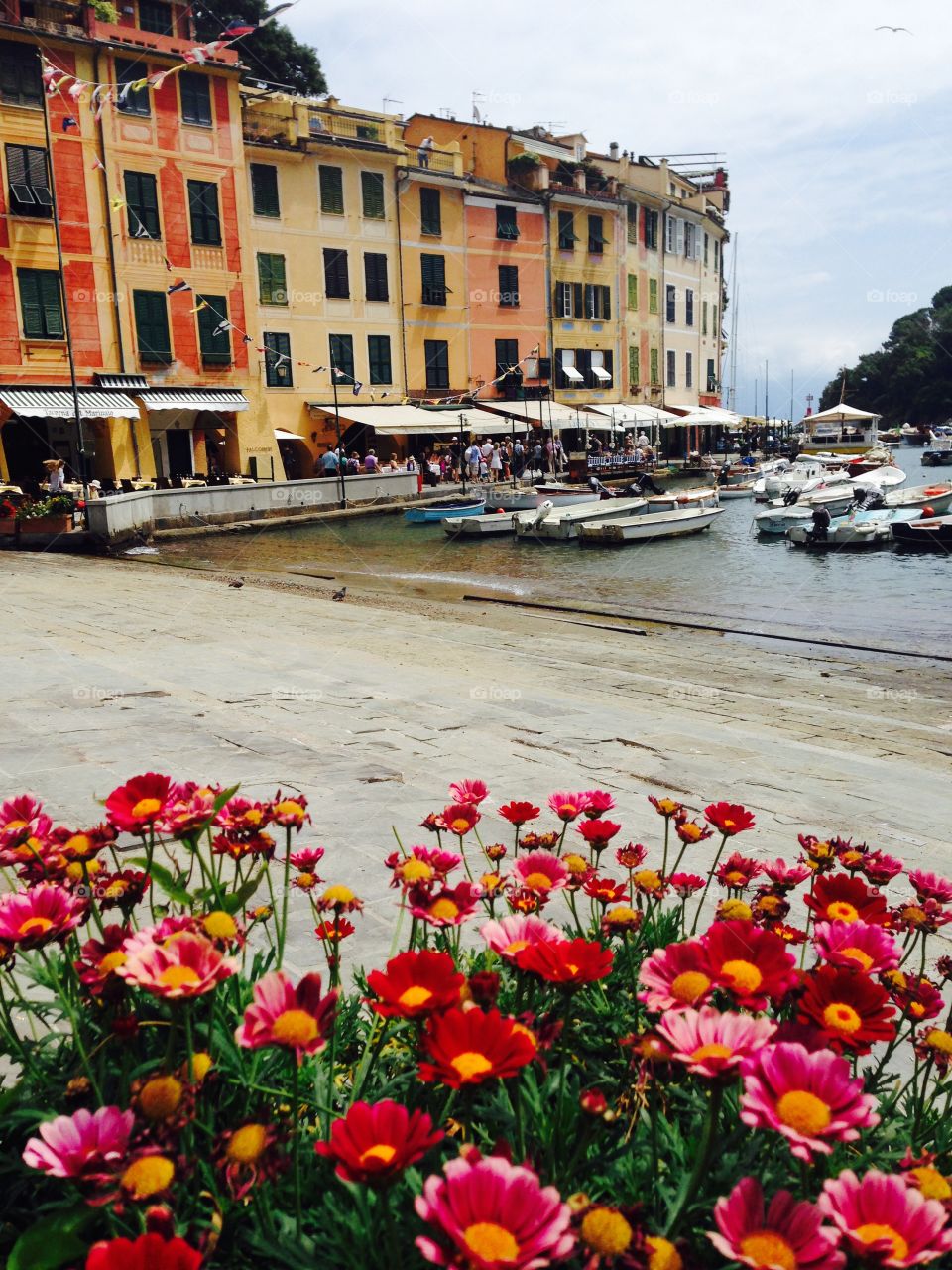 Portofino Liguria Italia