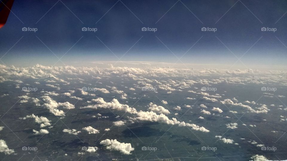 Sky, No Person, Landscape, Nature, Light