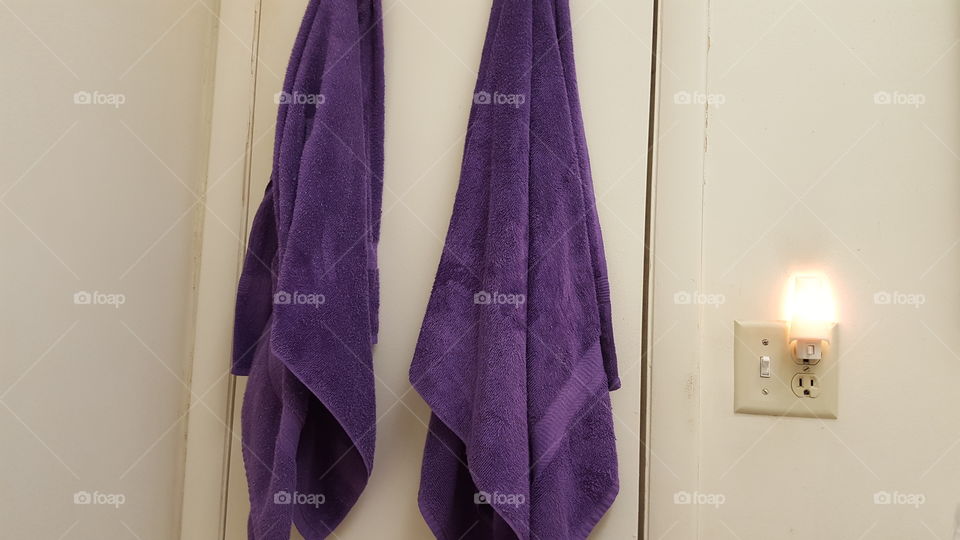 shower towels