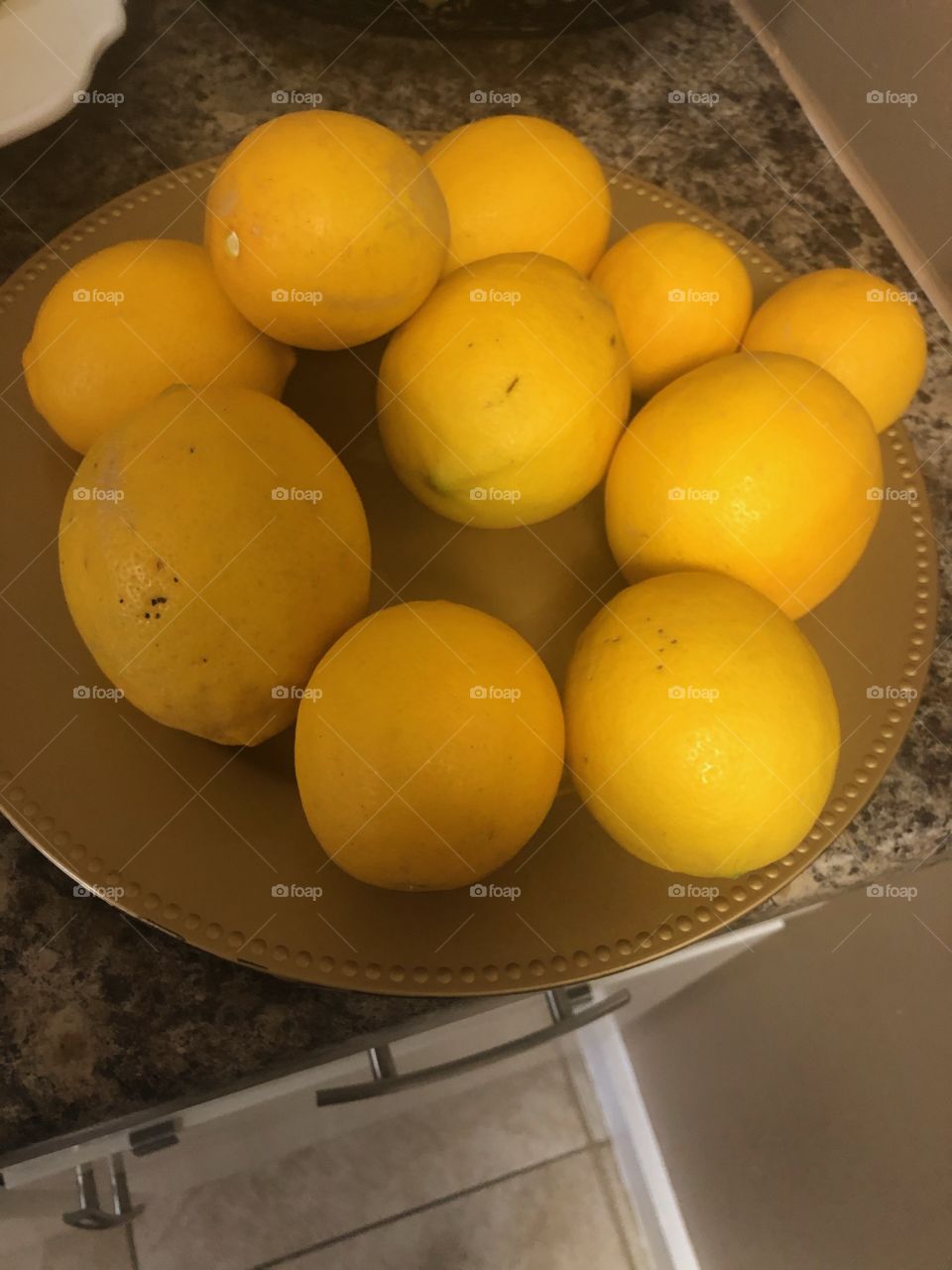 lemons