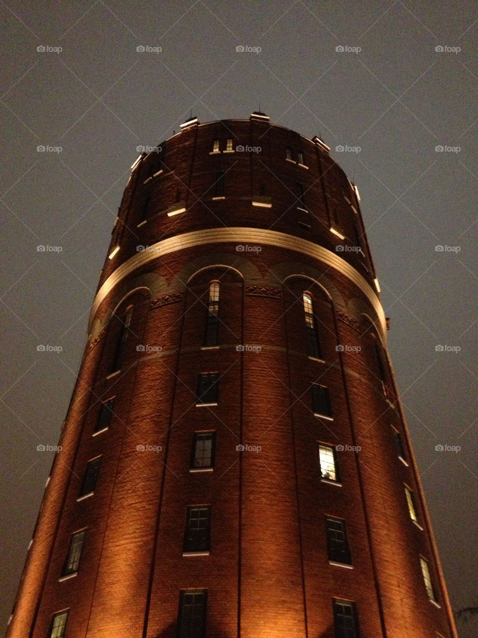 Vattentornet i Norrköping