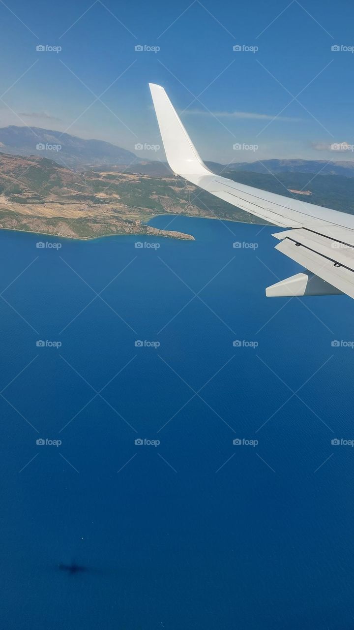 Flying
