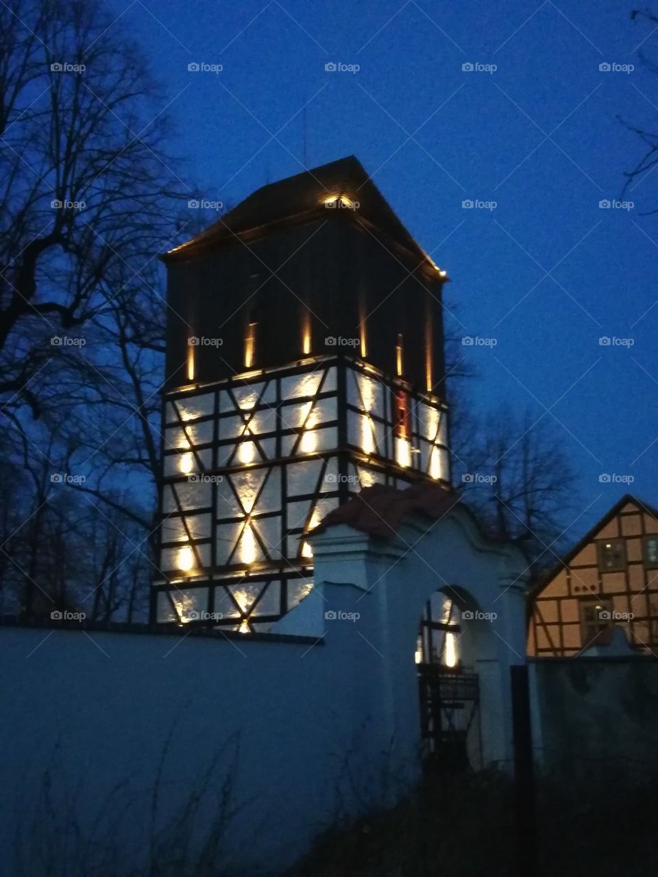 Dzwonnica Świdnica kościół pokoju