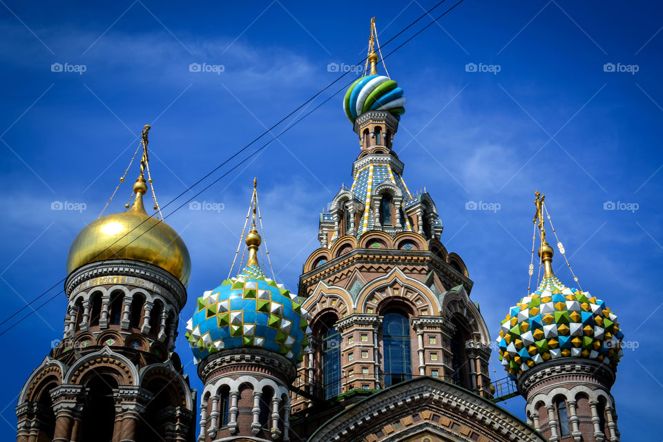 Cathedral of the Savior on Blood