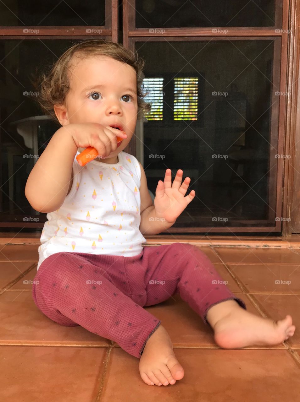 CARROTSICLE, Far better than a sugary popsicle 