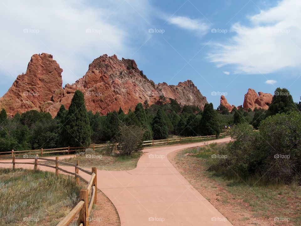 Garden of the Gods