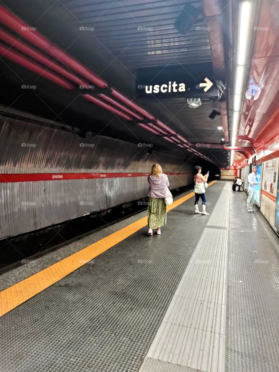 Commuting series: Public transport ,