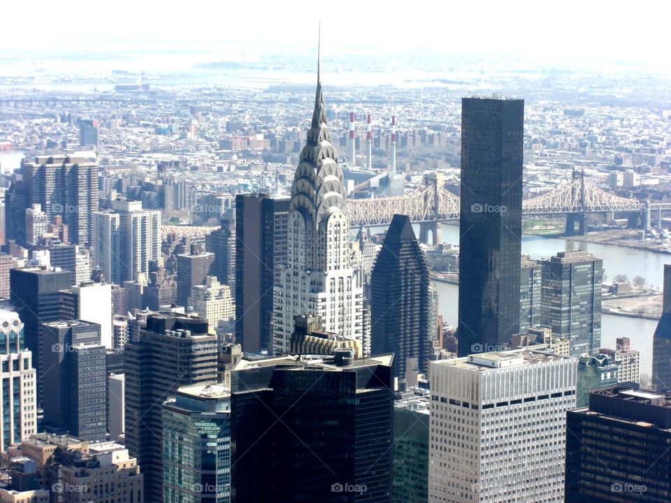 Chrysler building New York 