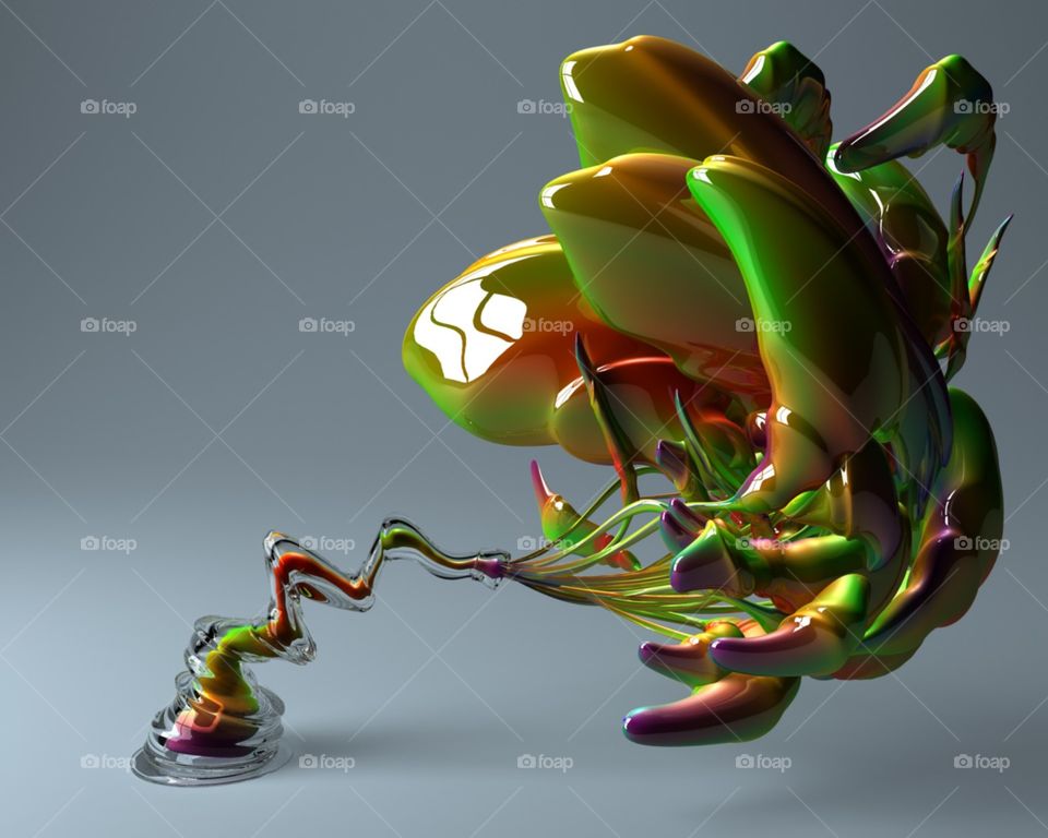 Unique artwork and designs