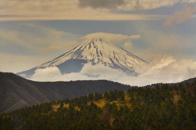Mt. Fuji