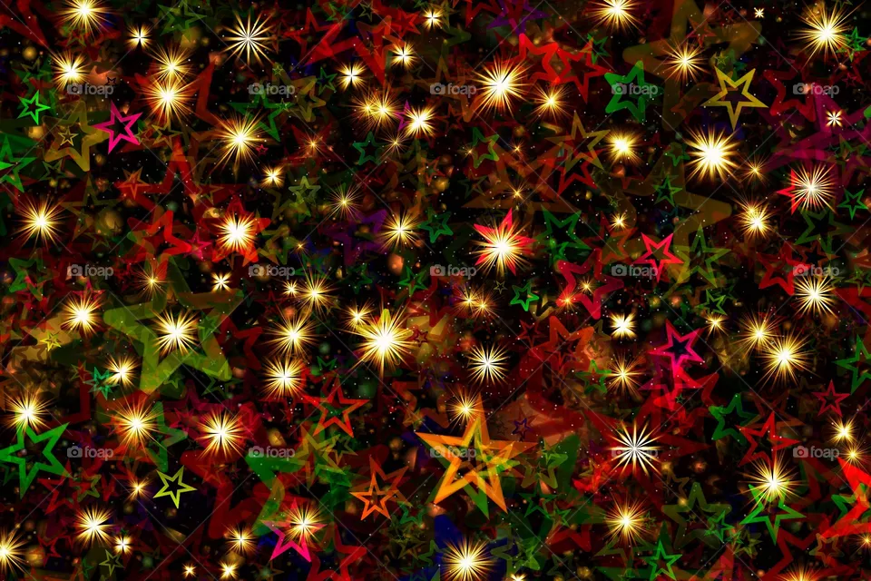 color star