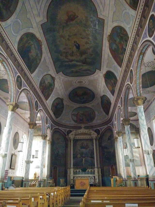 Catholic church in Missoula, MT !