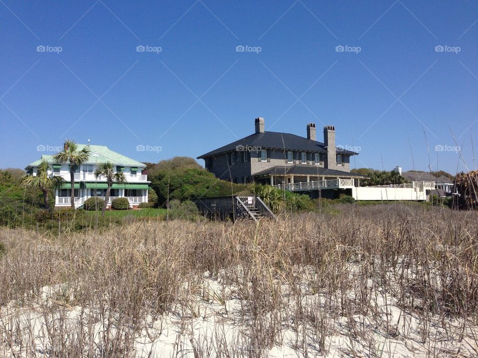 Beach homes